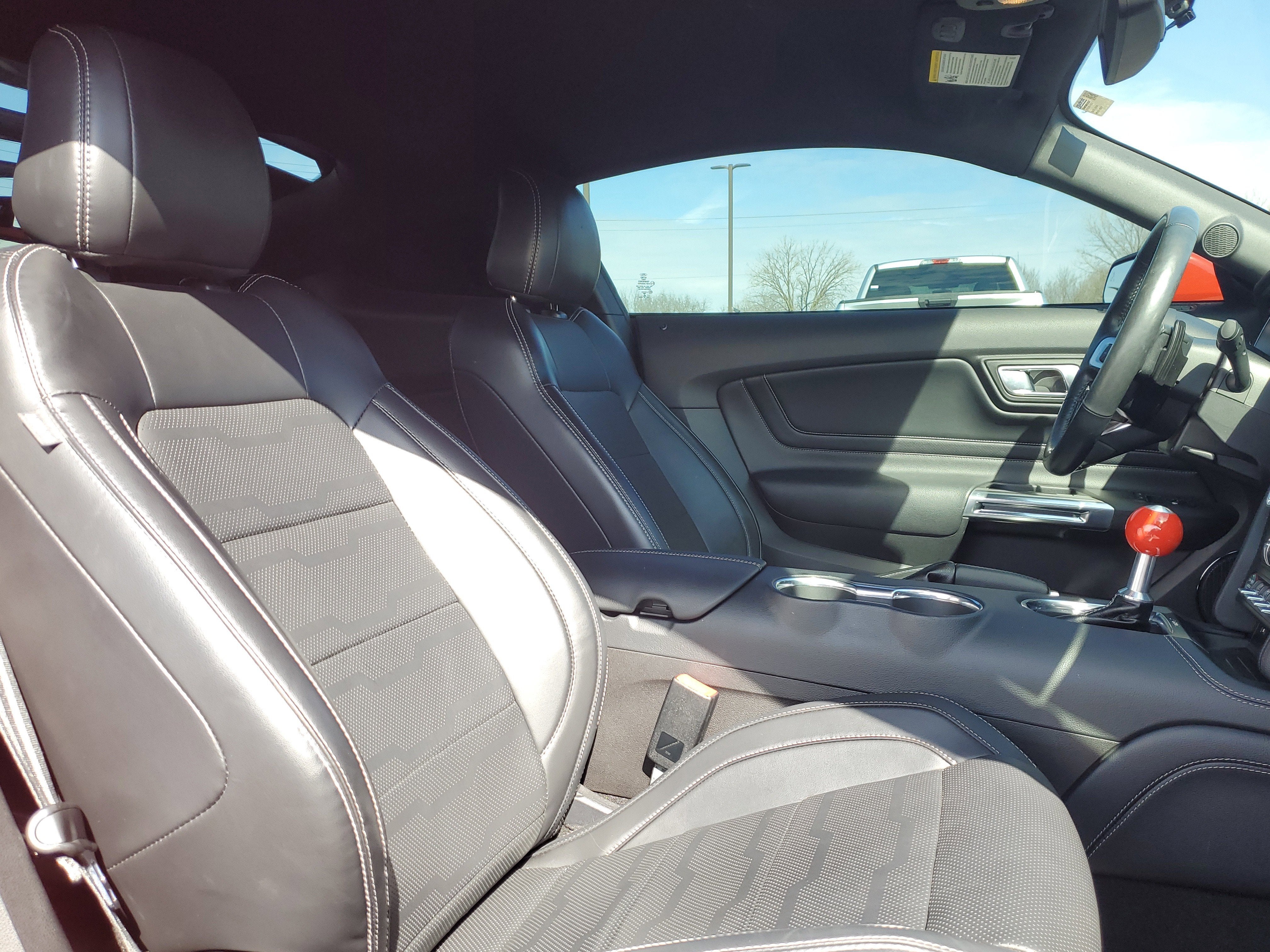 2019 Ford Mustang GT Premium