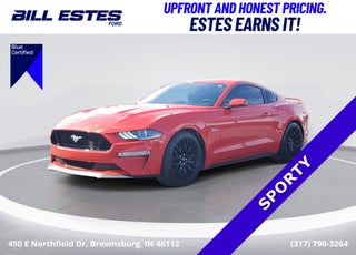 2019 Ford Mustang GT Premium