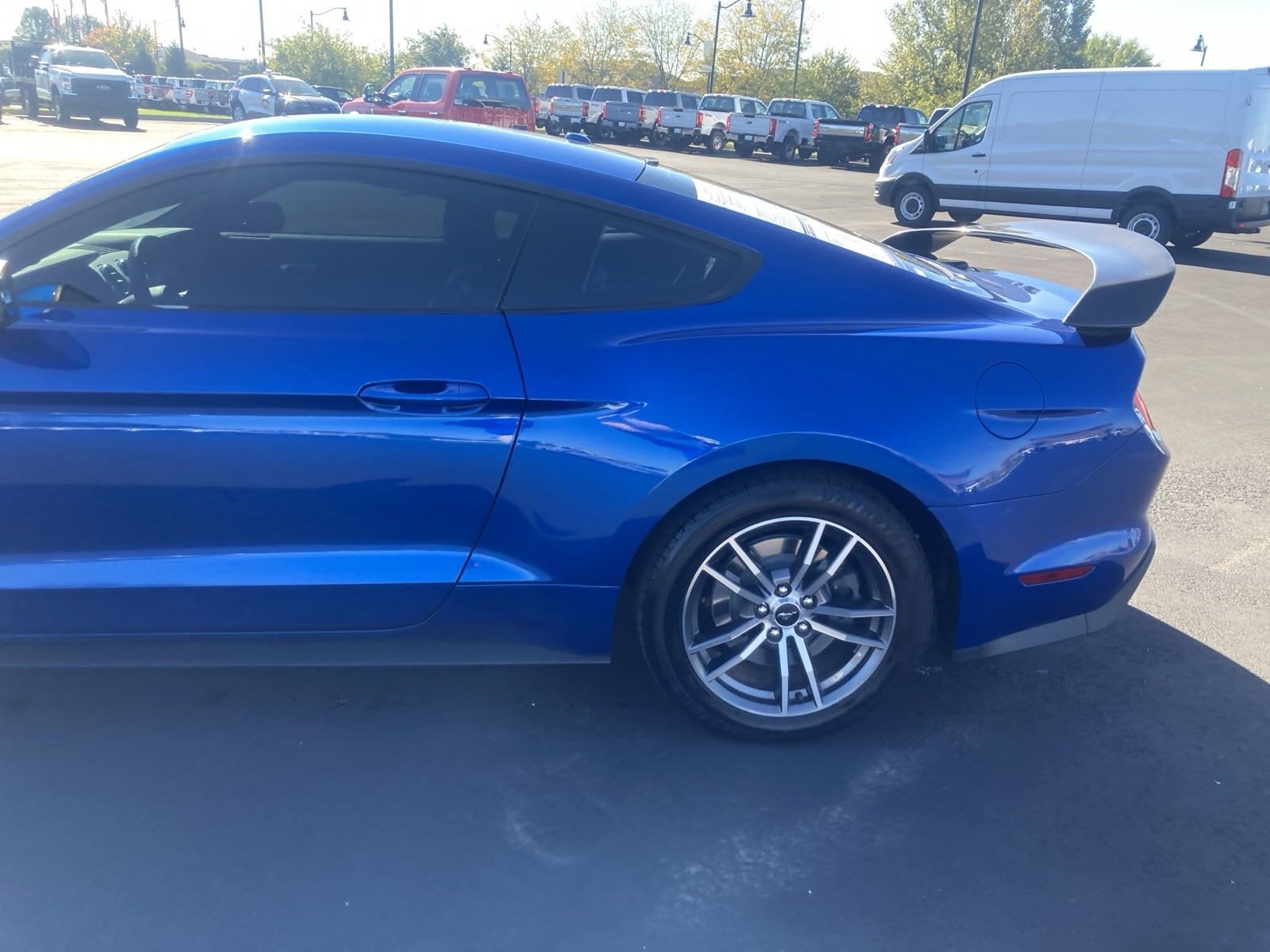 2017 Ford Mustang GT Chevrolet dealer in Noblesville Indiana New