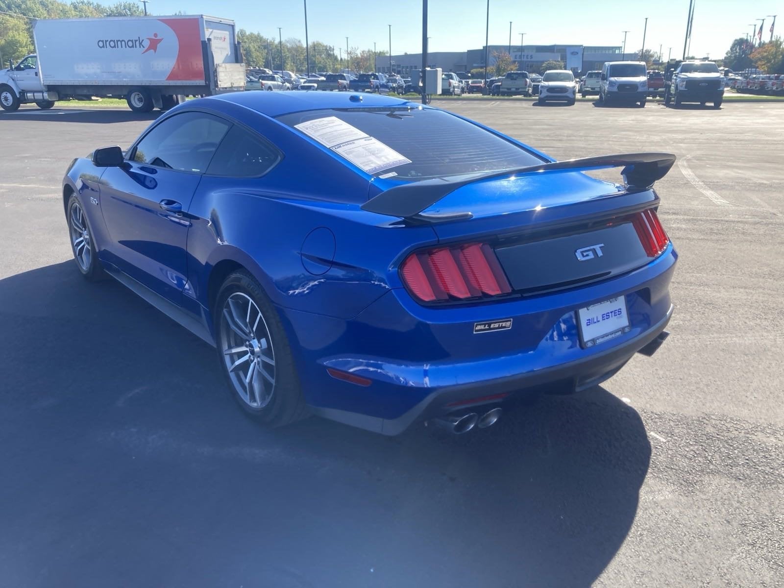 2017 Ford Mustang GT Chevrolet dealer in Noblesville Indiana New