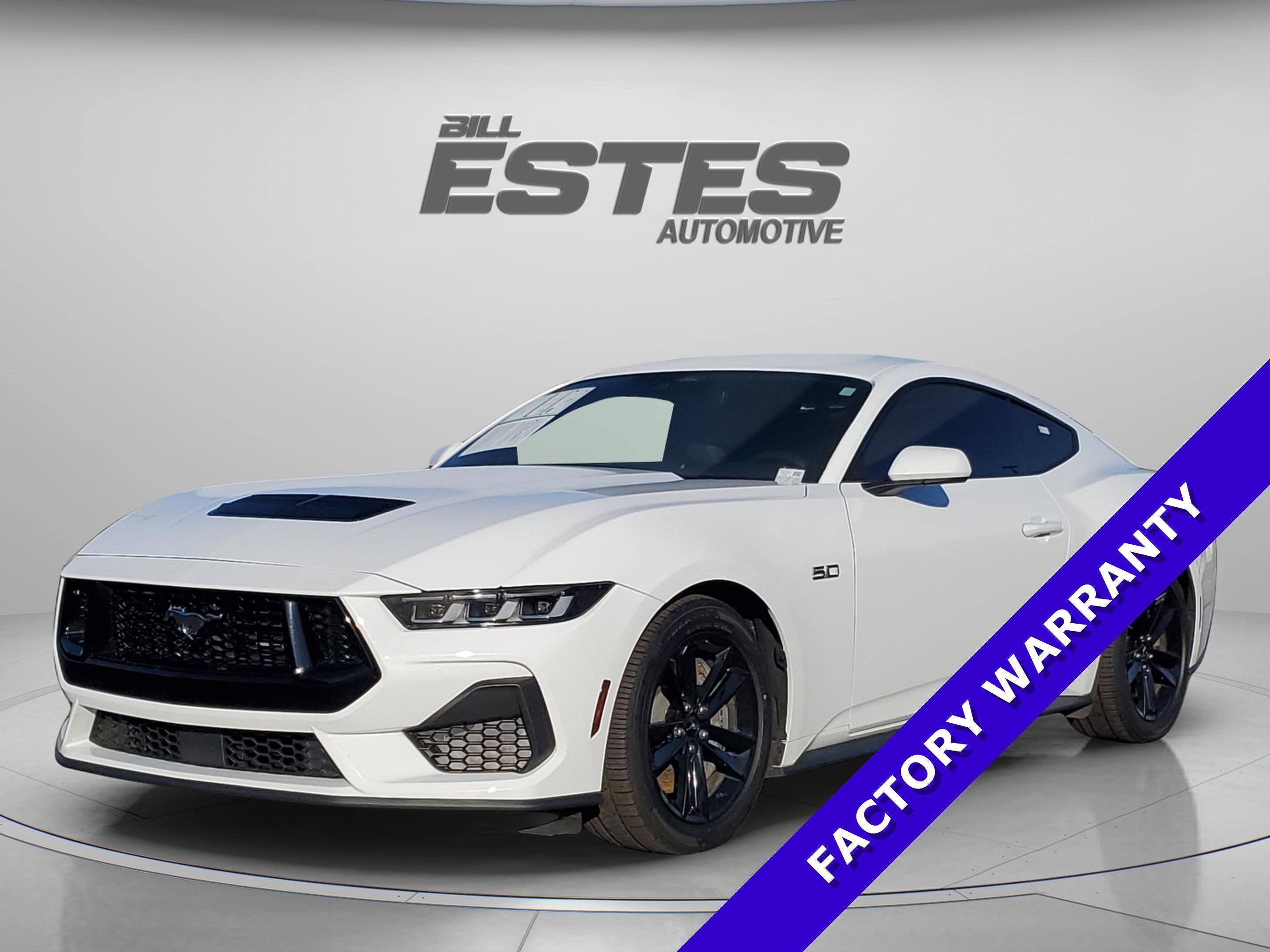 2024 Ford Mustang GT