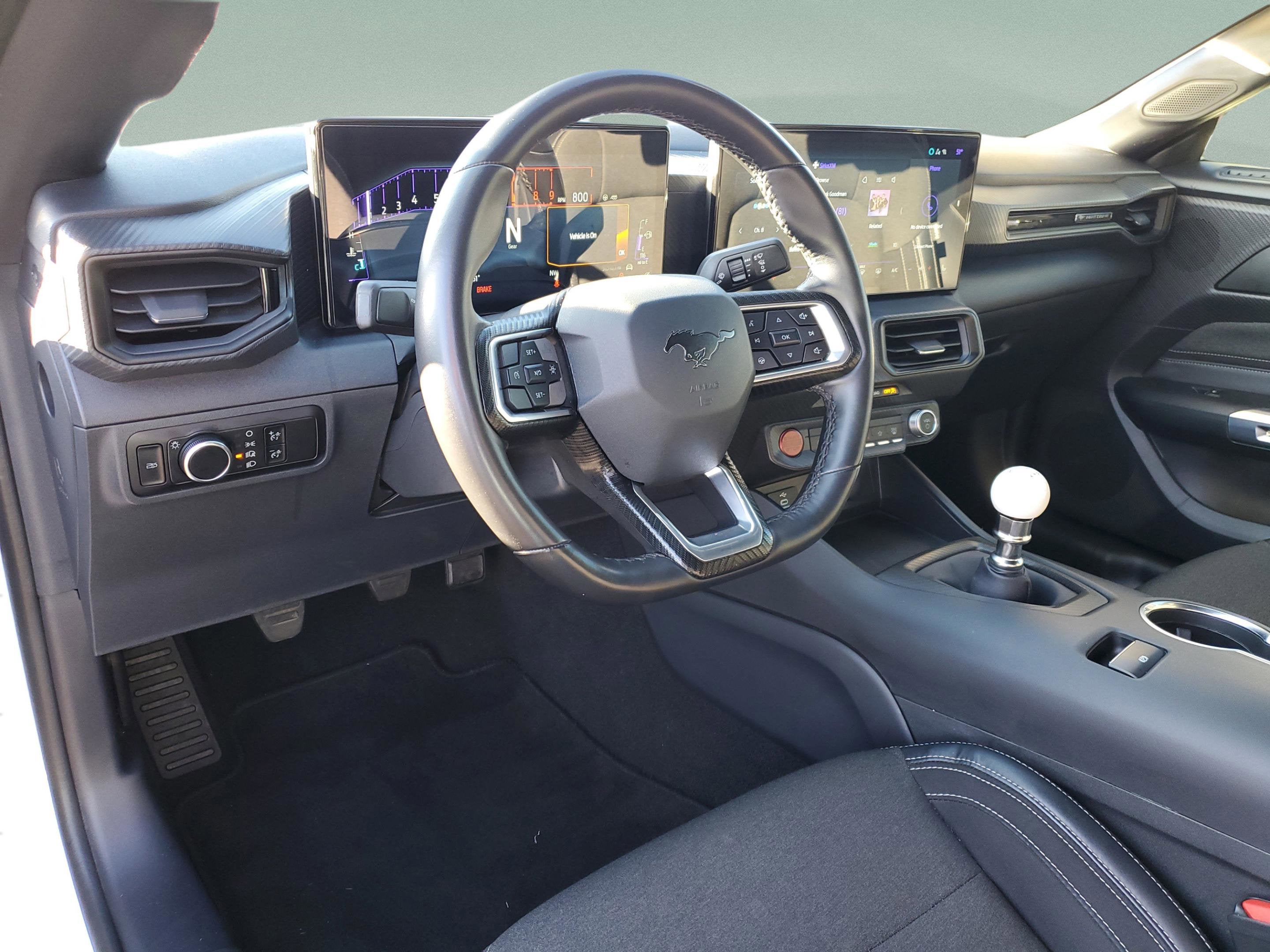 2024 Ford Mustang GT