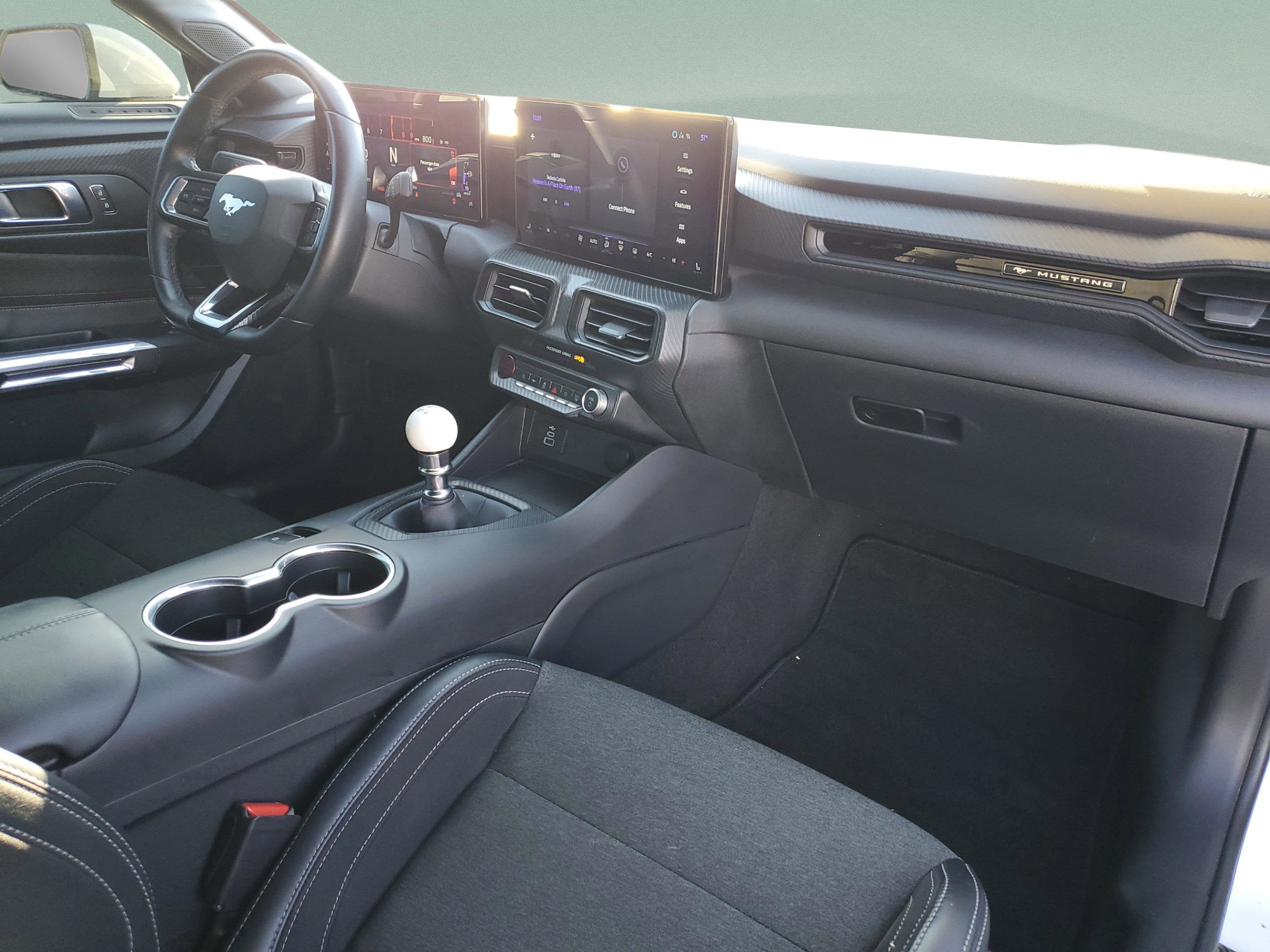 2024 Ford Mustang GT