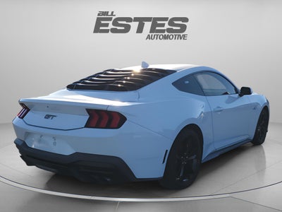 2024 Ford Mustang GT