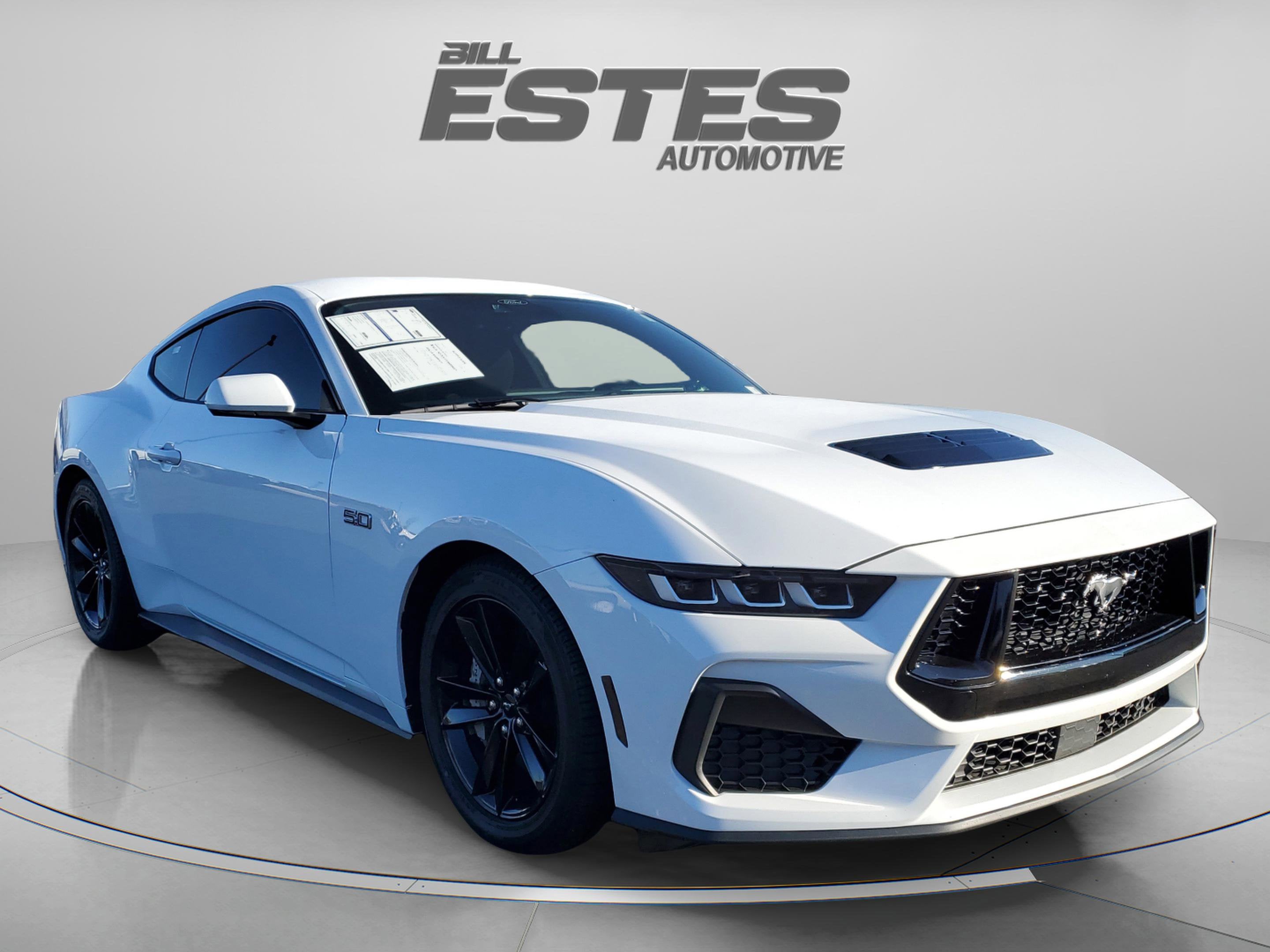 2024 Ford Mustang GT