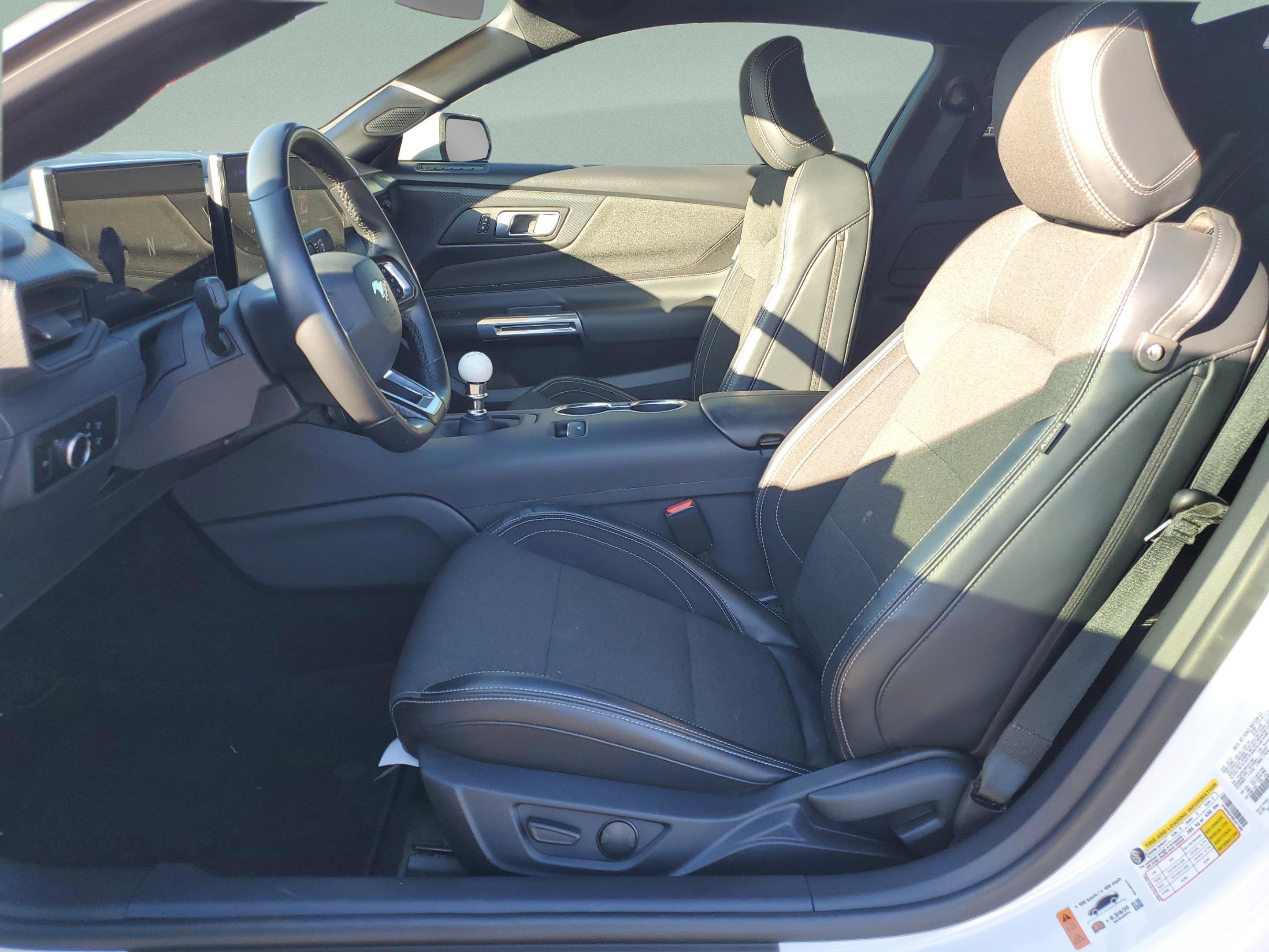 2024 Ford Mustang GT