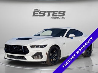 2024 Ford Mustang