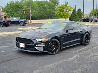 2021 Ford Mustang GT Premium