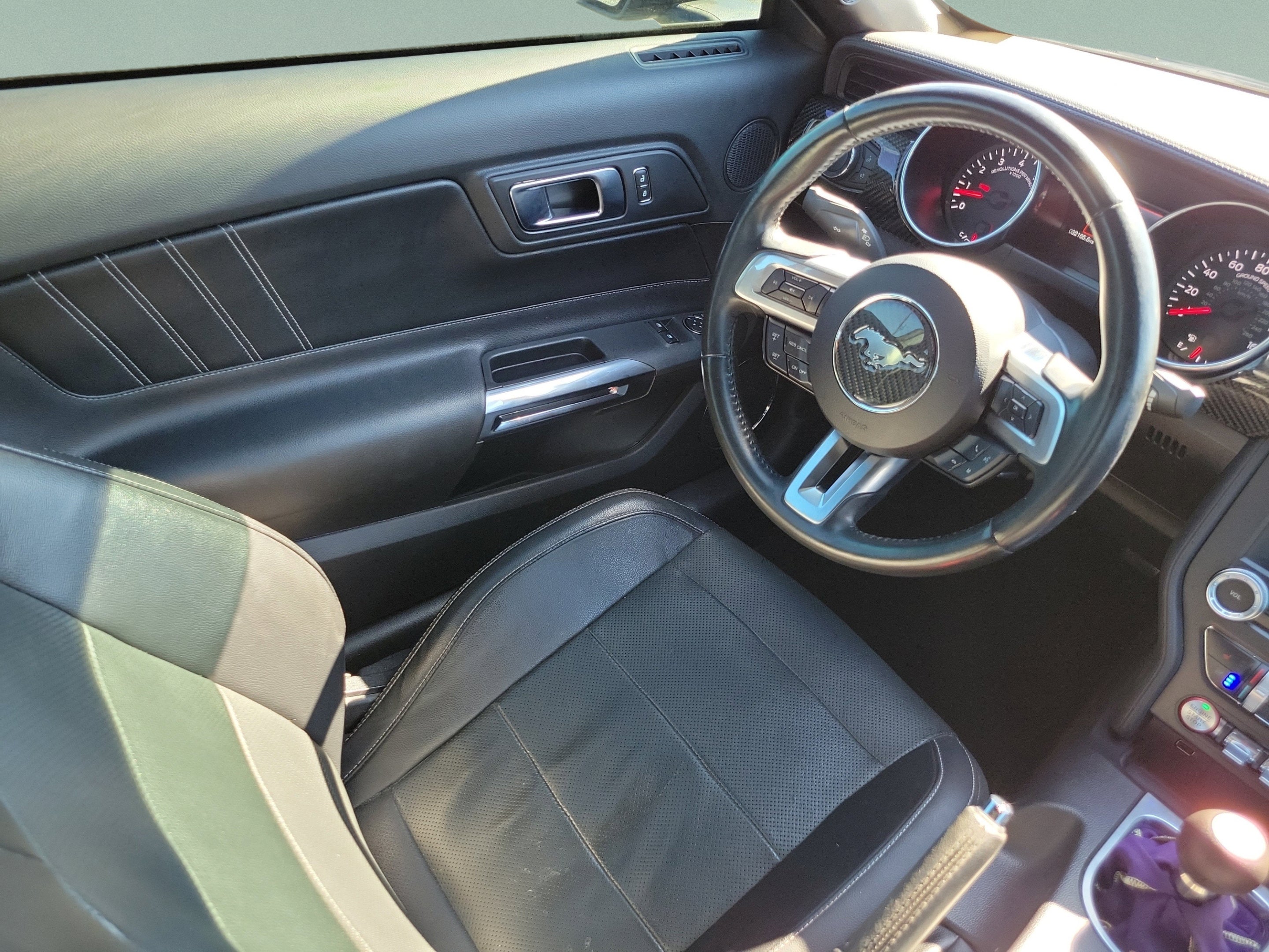 2019 Ford Mustang GT Premium