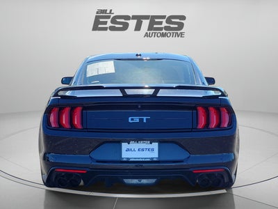 2019 Ford Mustang GT Premium