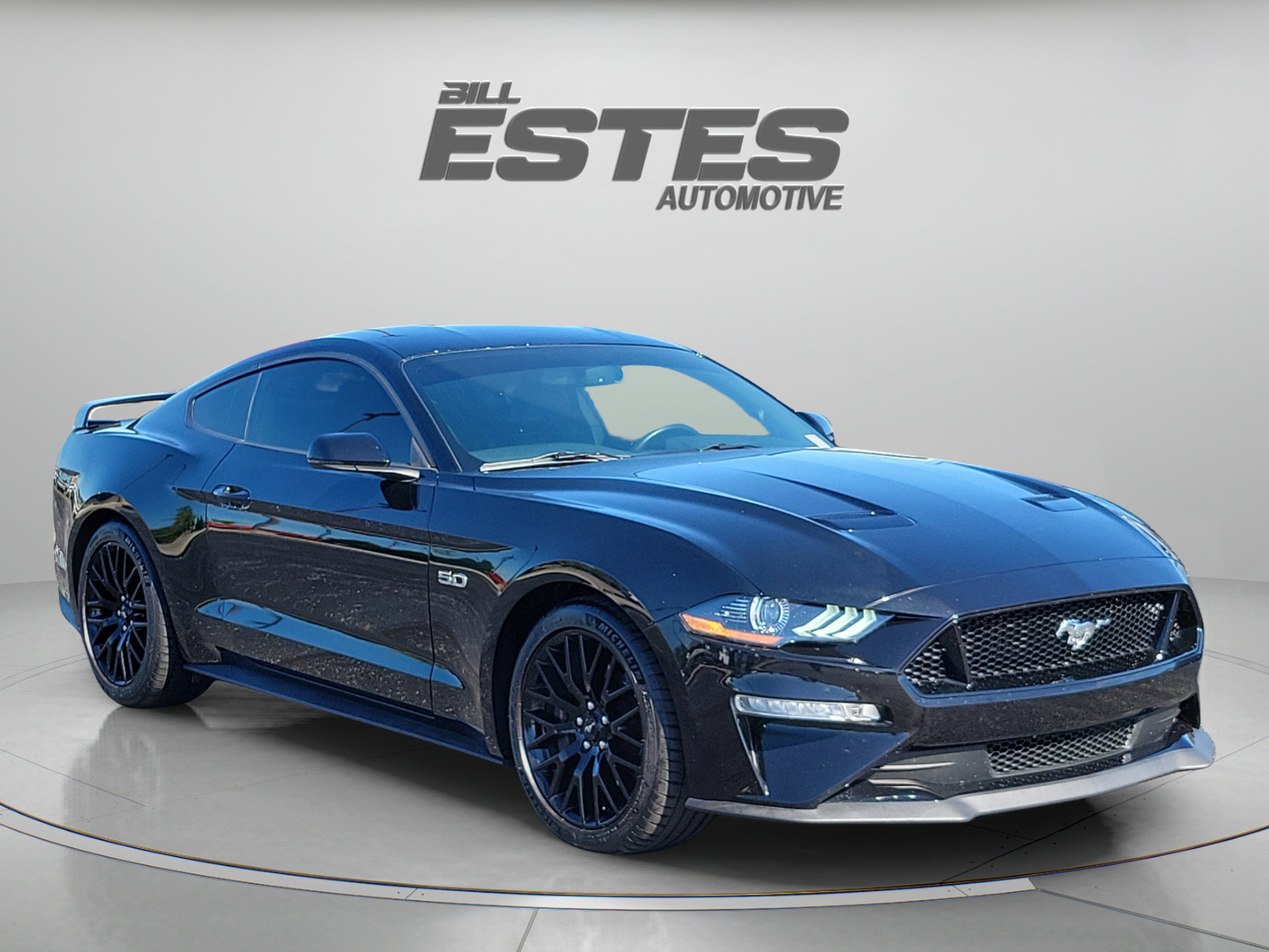 2019 Ford Mustang GT Premium