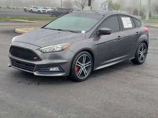 2018 Ford Focus ST