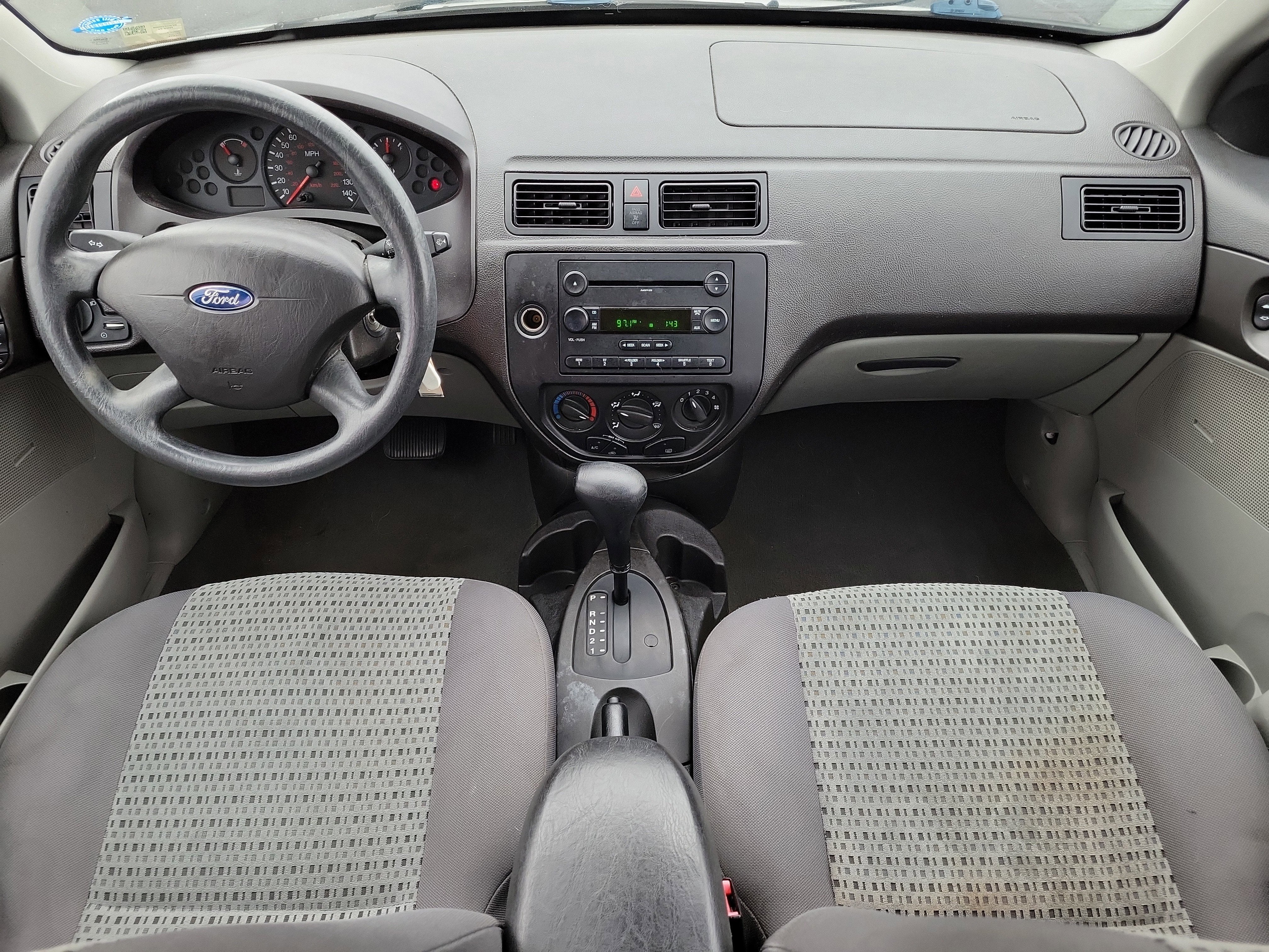 2007 Ford Focus S