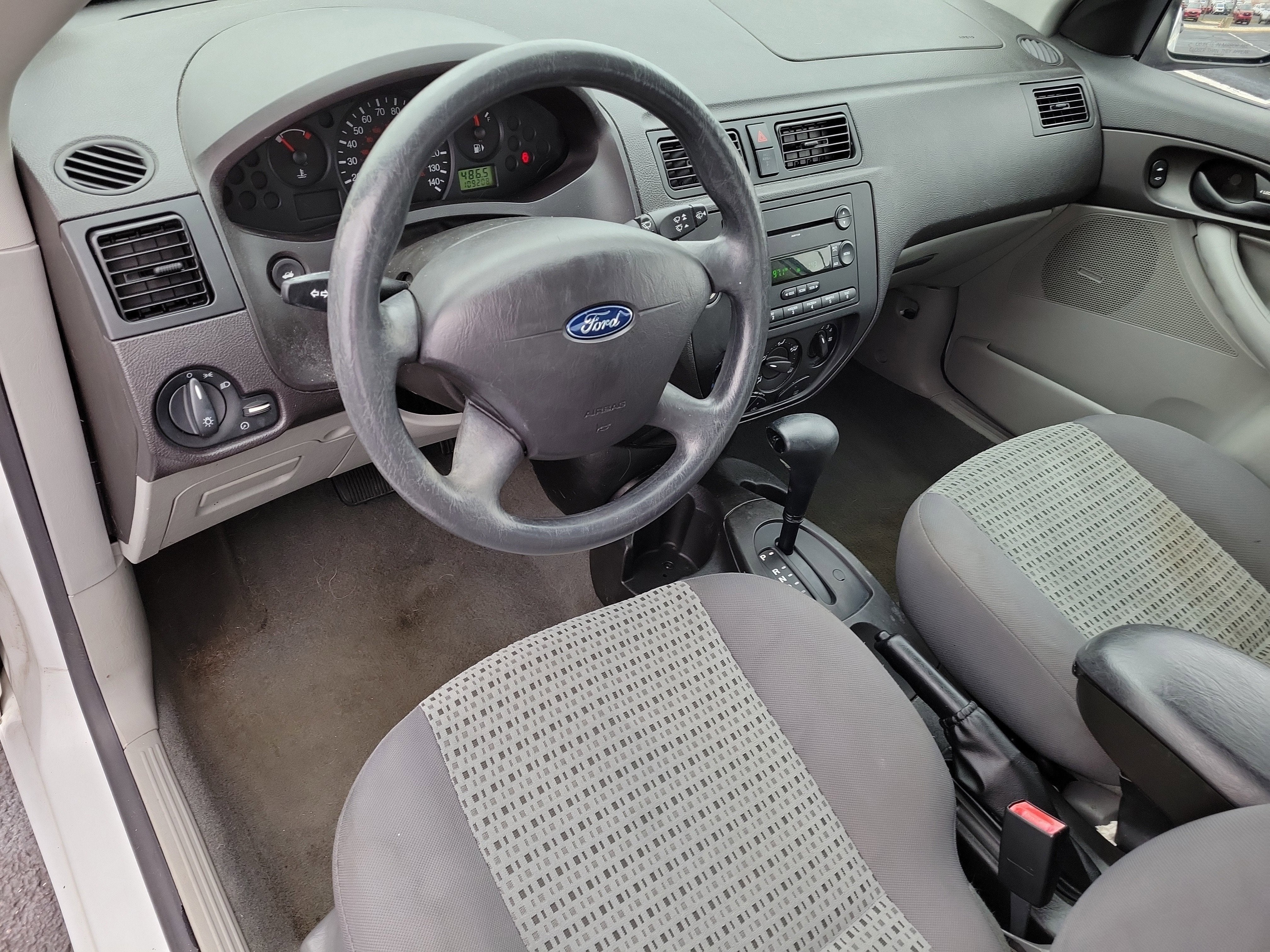 2007 Ford Focus S