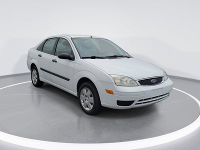 2007 Ford Focus S