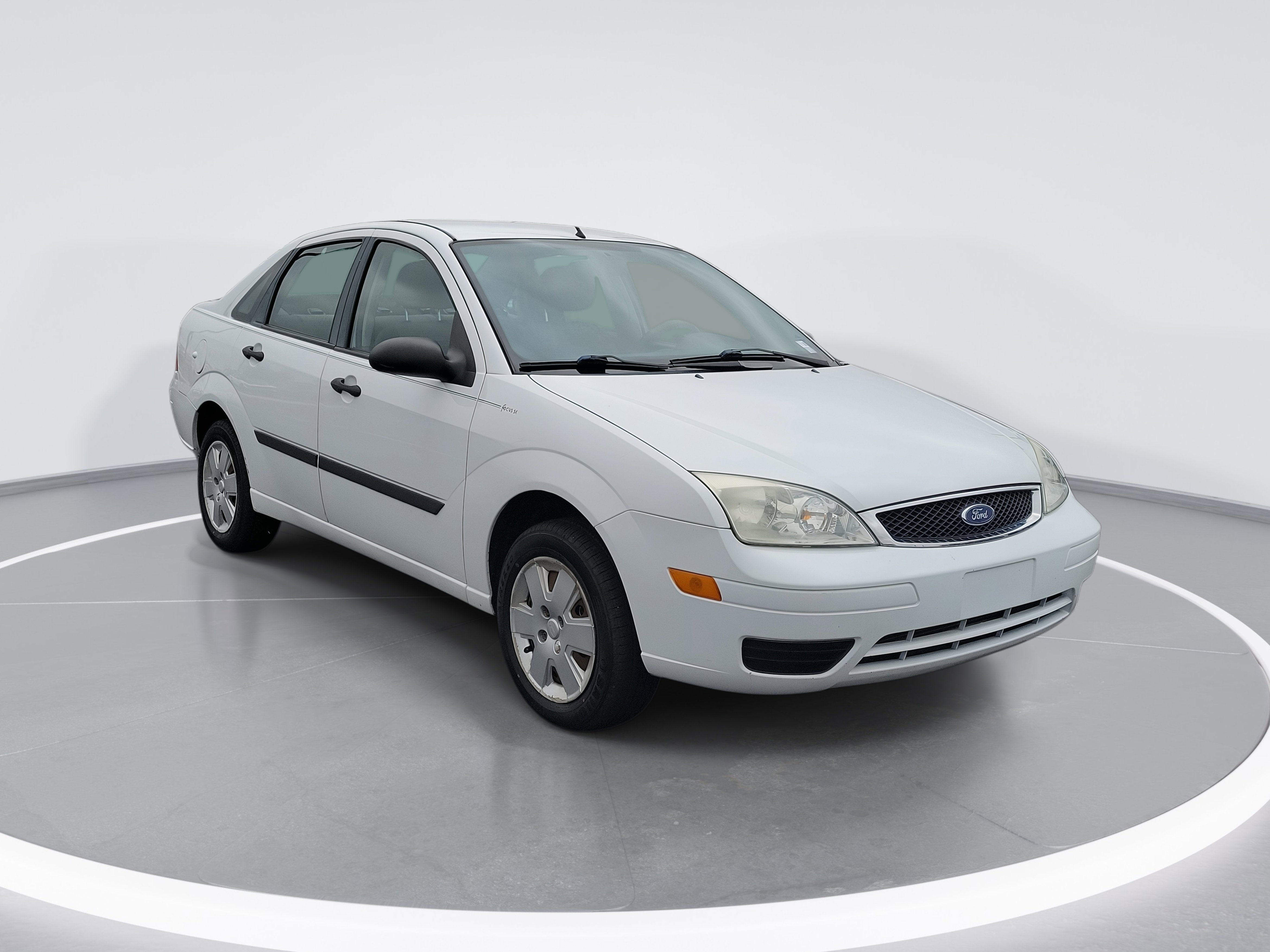 2007 Ford Focus S