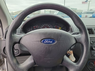 2007 Ford Focus S