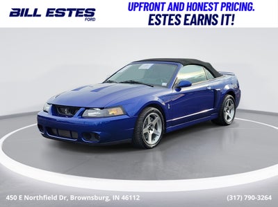 2003 Ford Mustang Cobra