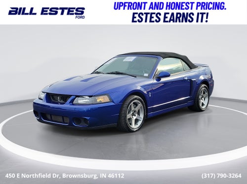 2003 Ford Mustang Cobra