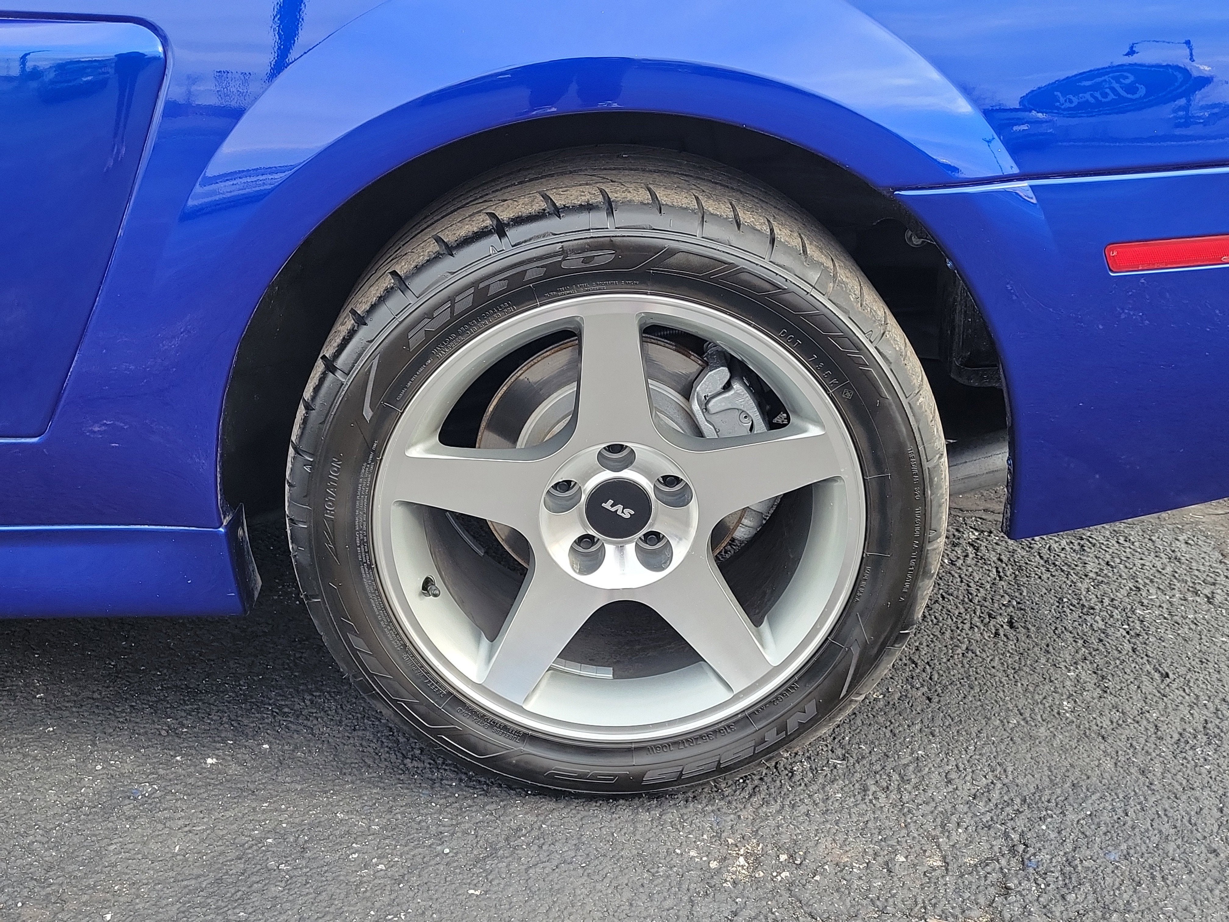 2003 Ford Mustang Cobra