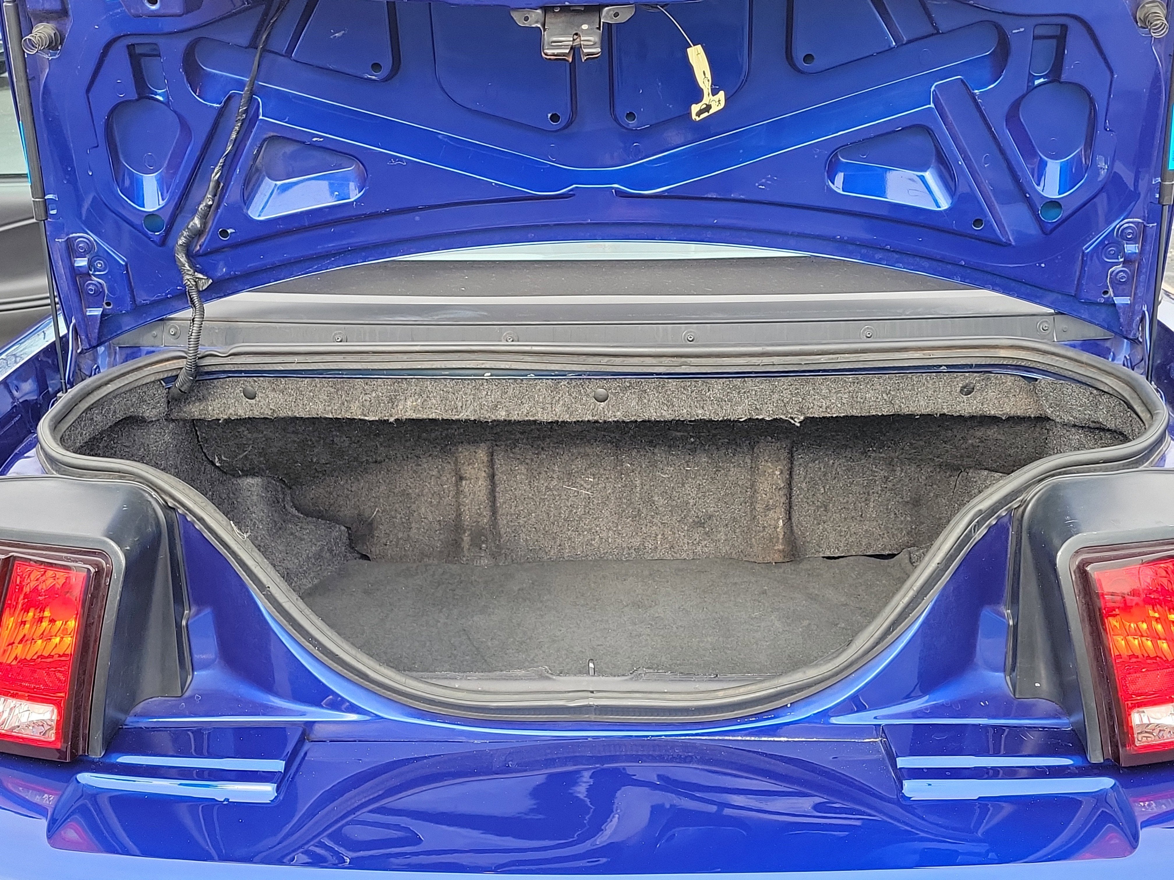 2003 Ford Mustang Cobra