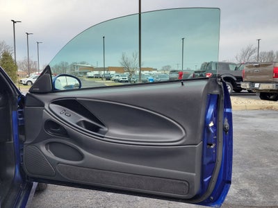 2003 Ford Mustang Cobra