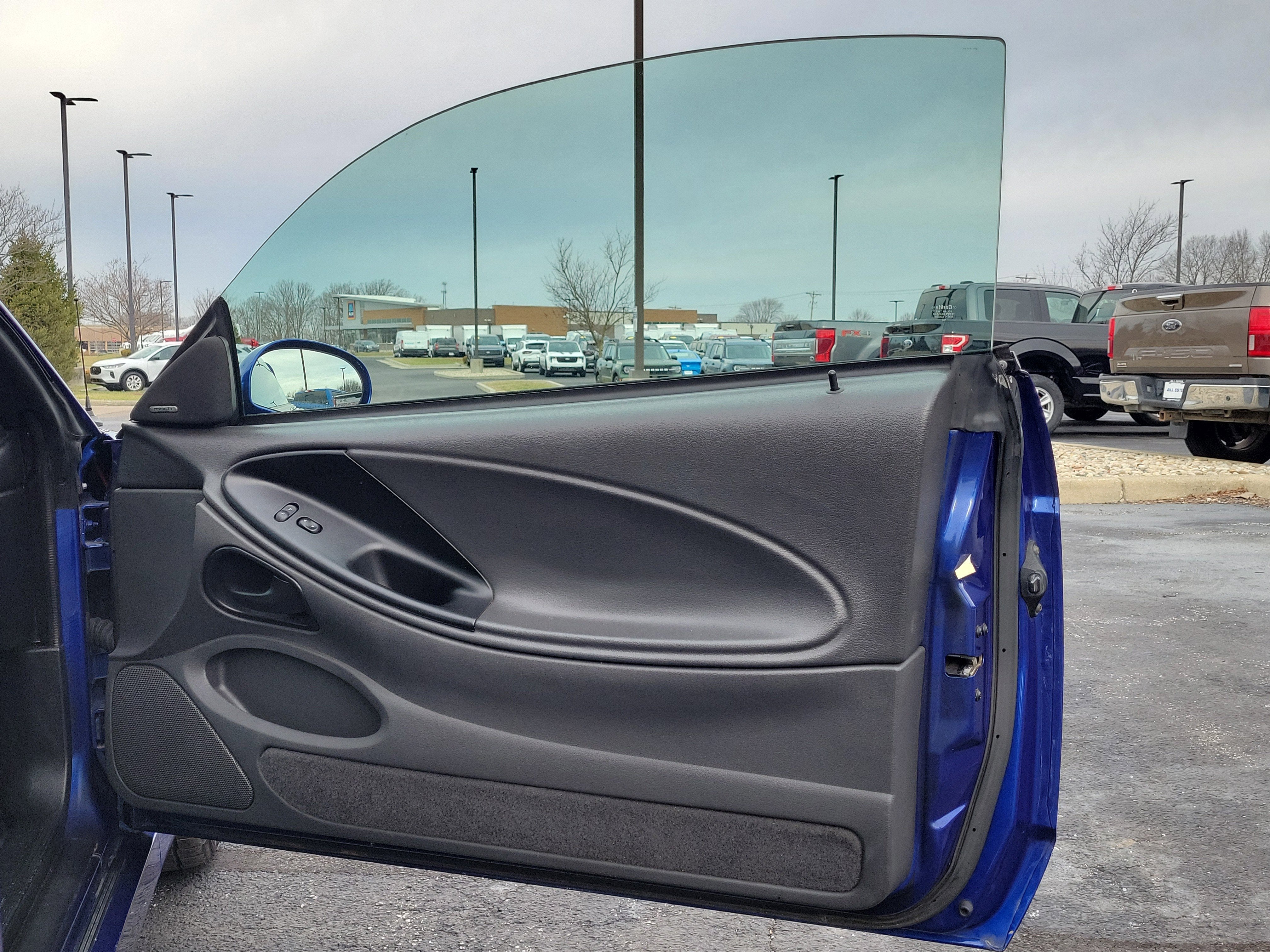 2003 Ford Mustang Cobra