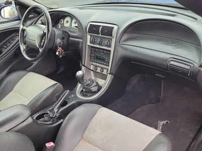 2003 Ford Mustang Cobra