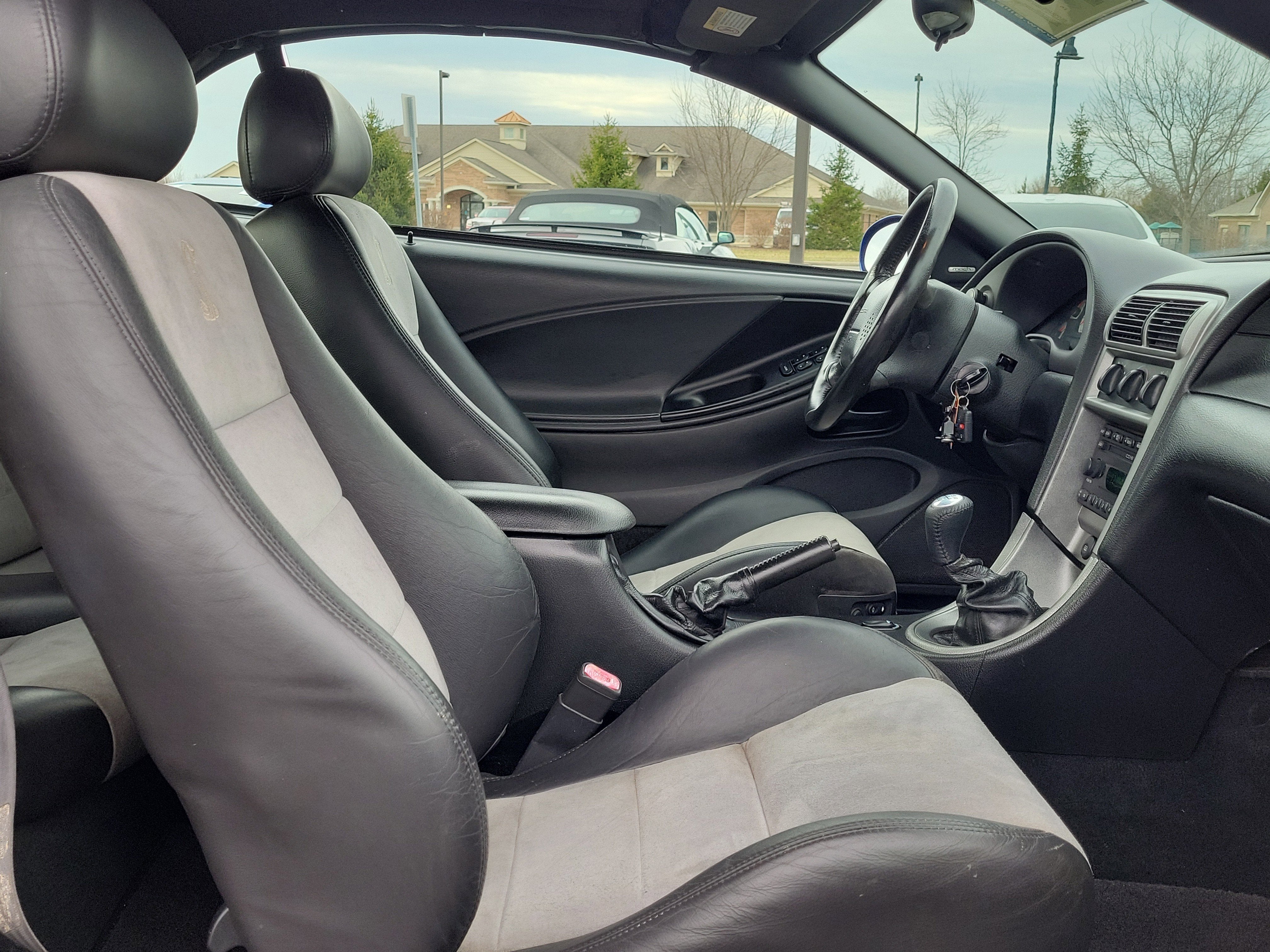 2003 Ford Mustang Cobra