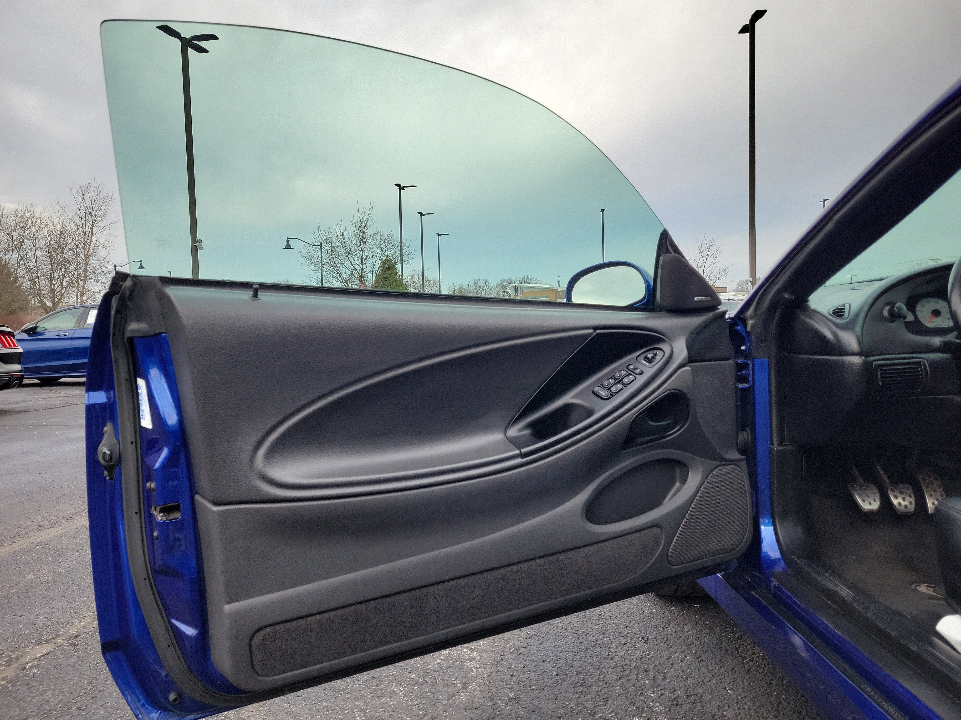 2003 Ford Mustang Cobra