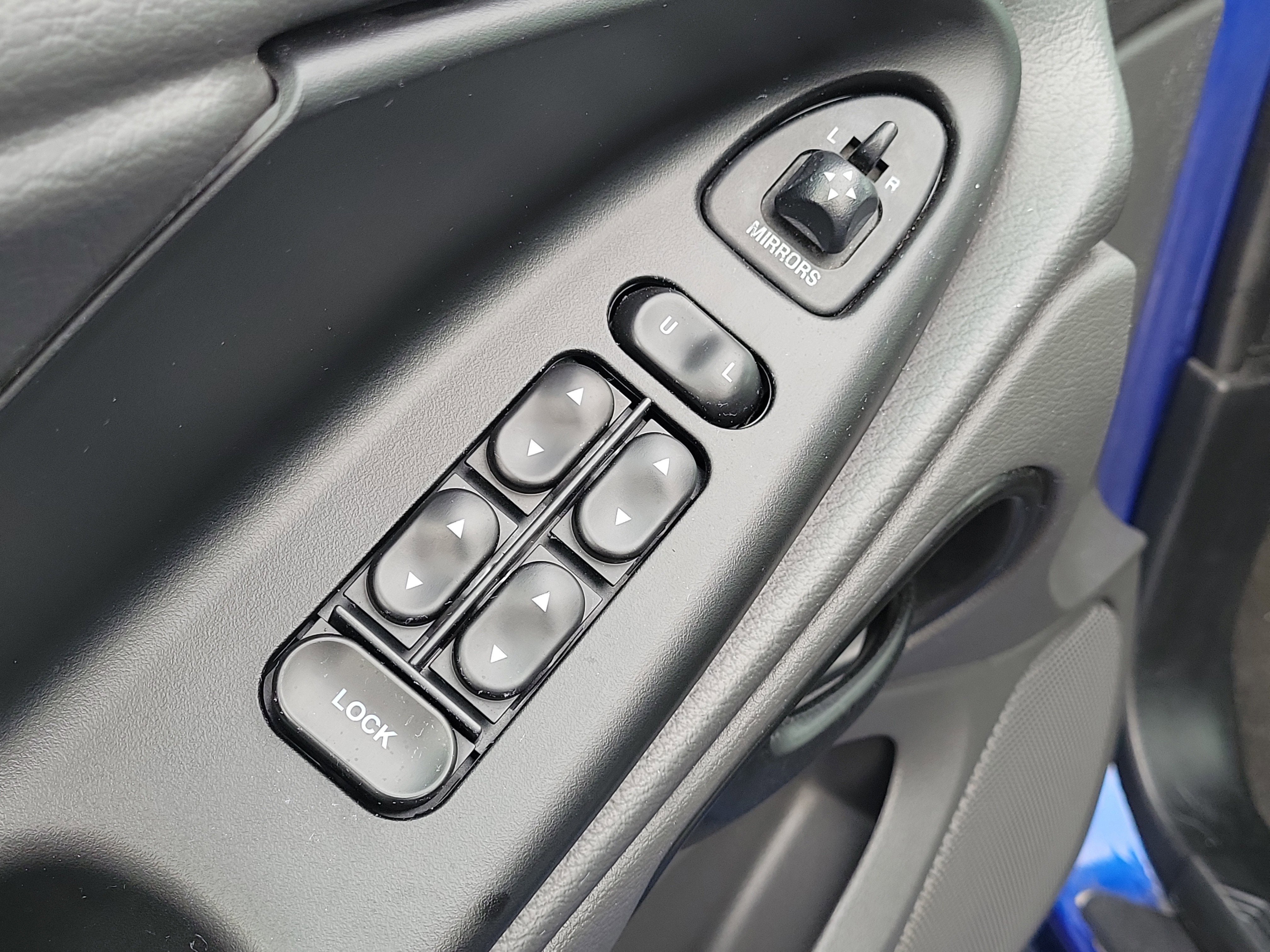 2003 Ford Mustang Cobra