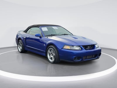2003 Ford Mustang Cobra