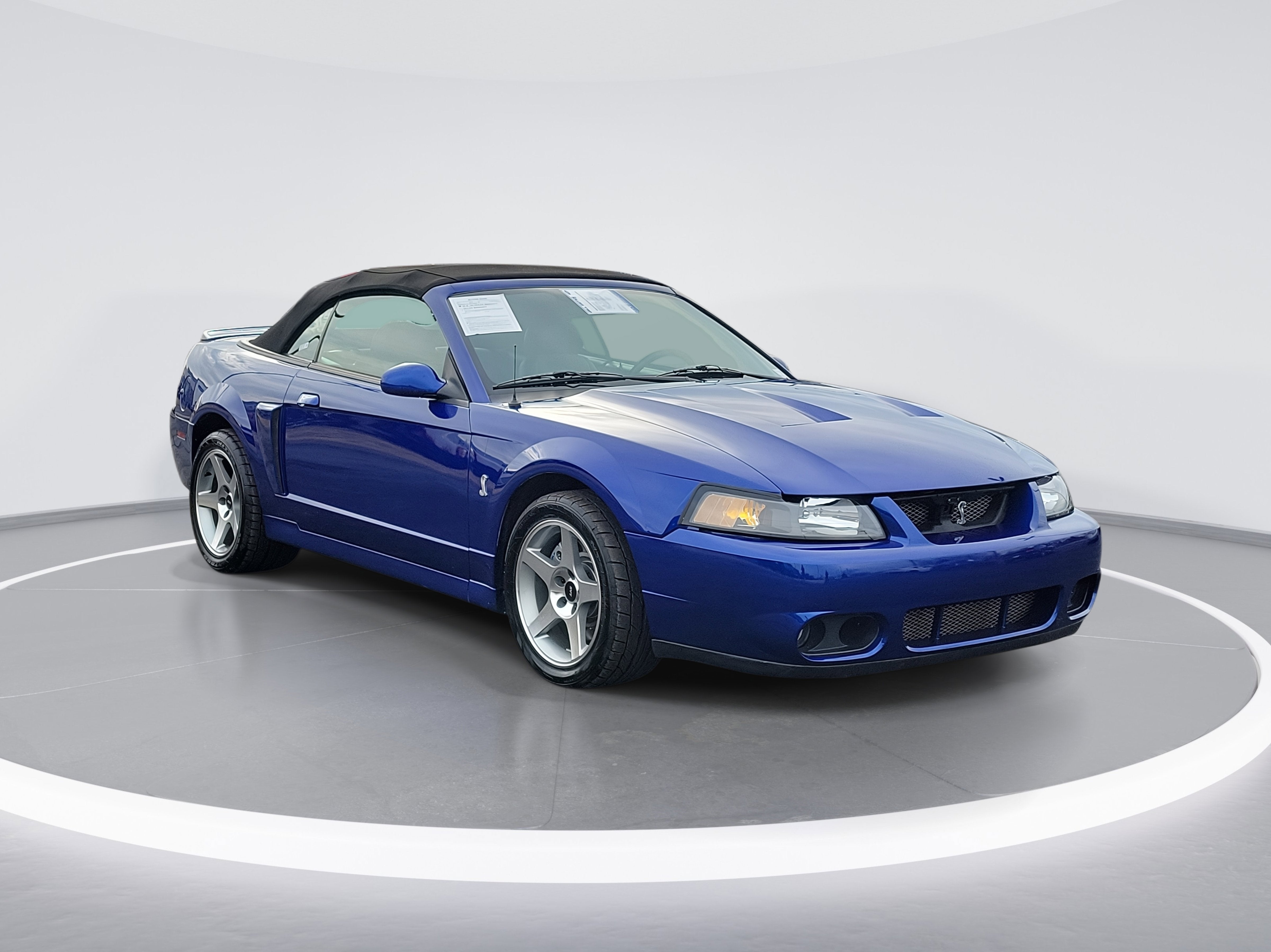 2003 Ford Mustang Cobra