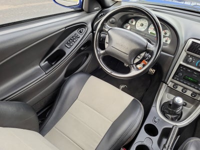 2003 Ford Mustang Cobra