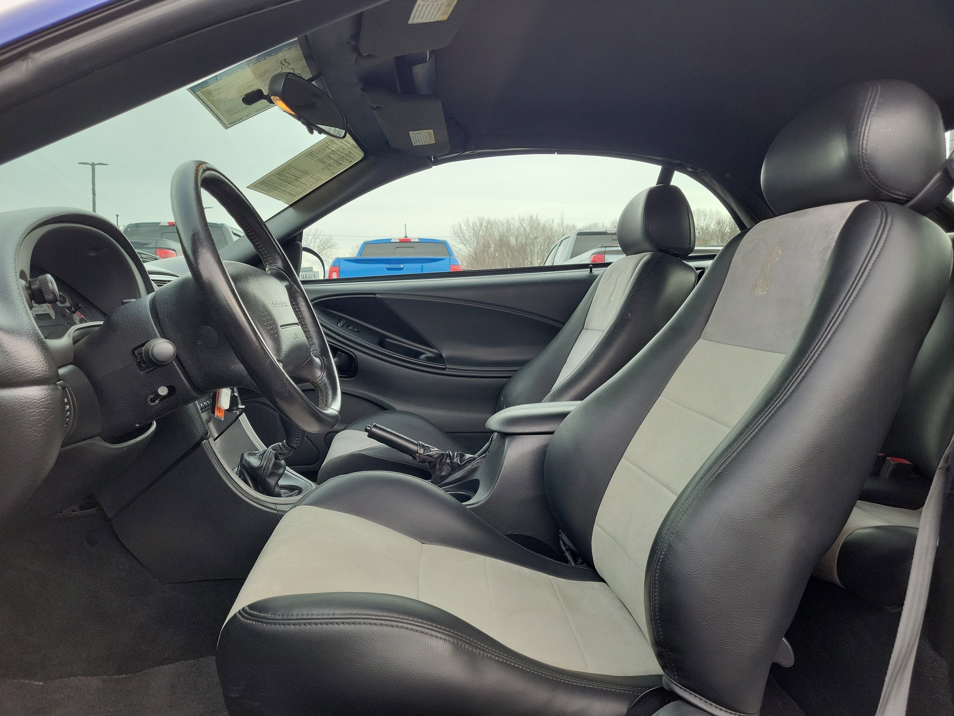 2003 Ford Mustang Cobra