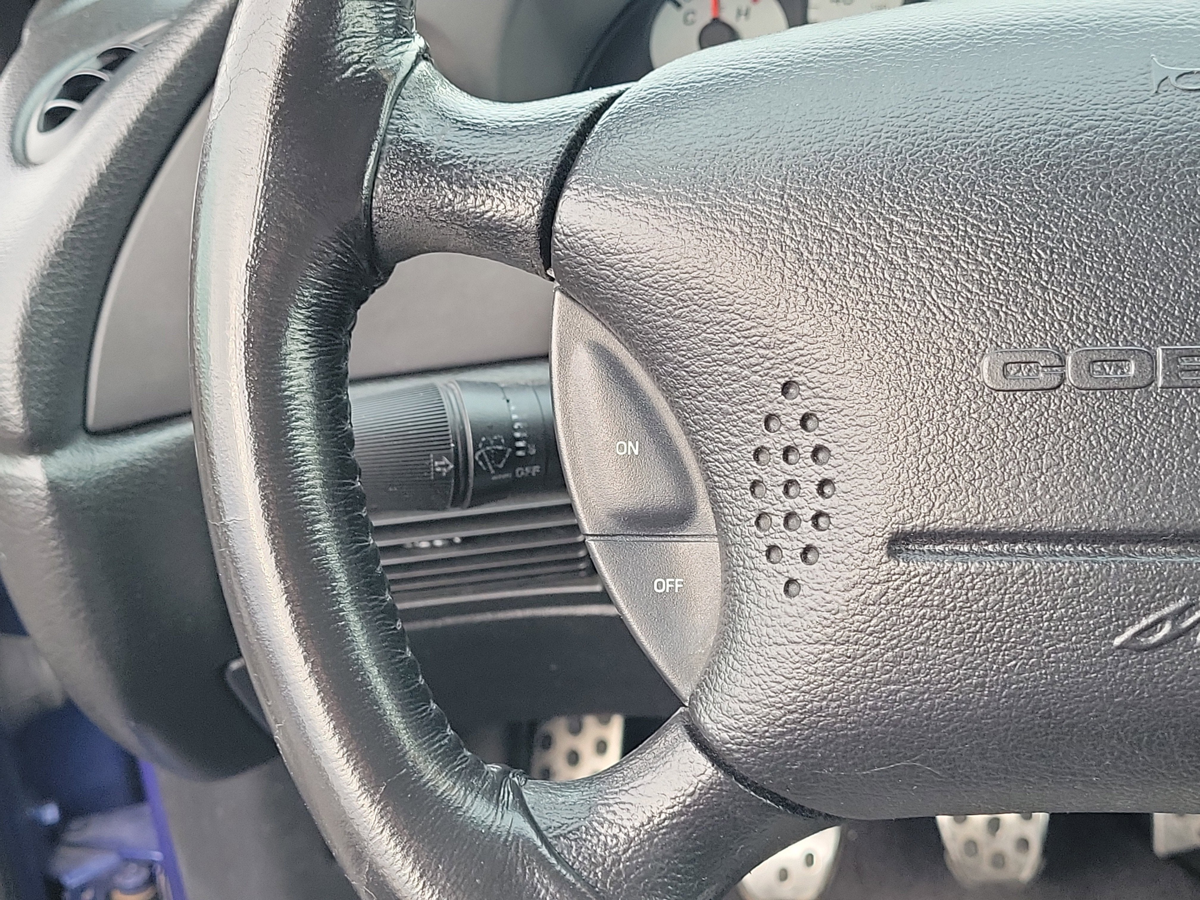 2003 Ford Mustang Cobra