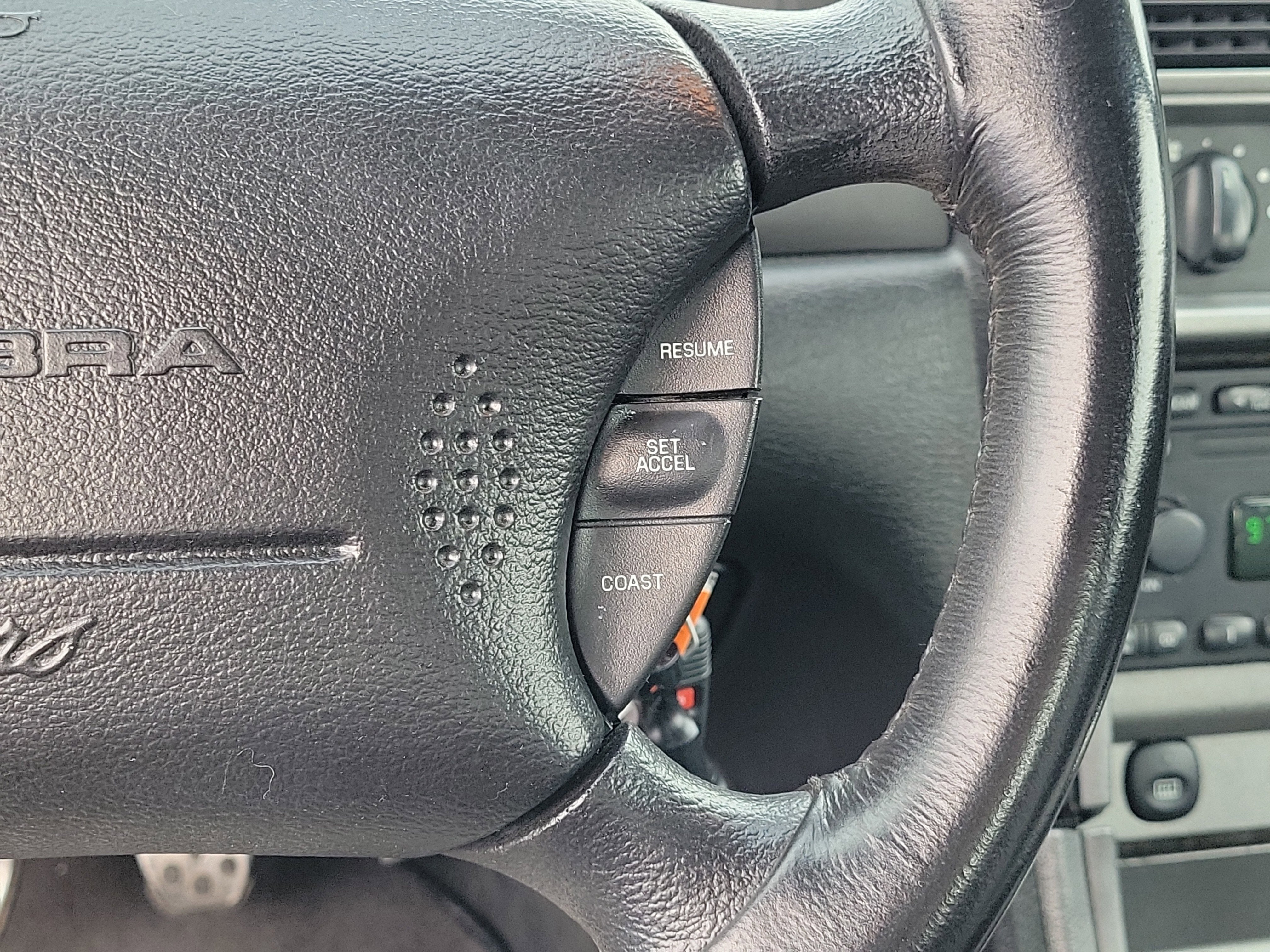 2003 Ford Mustang Cobra