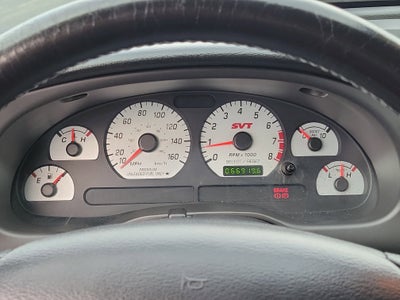 2003 Ford Mustang Cobra