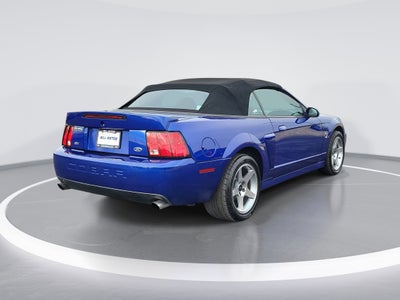 2003 Ford Mustang Cobra
