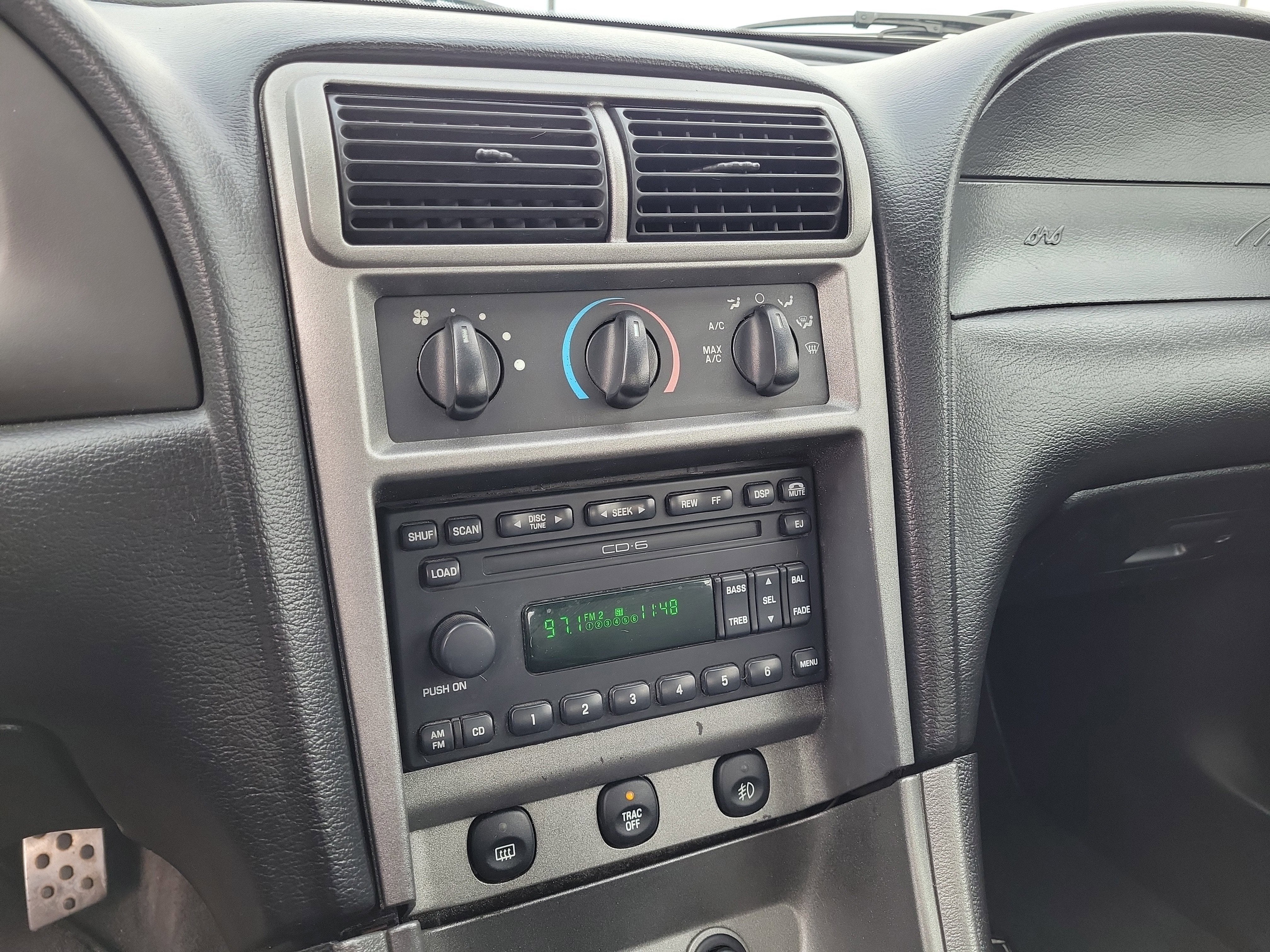 2003 Ford Mustang Cobra