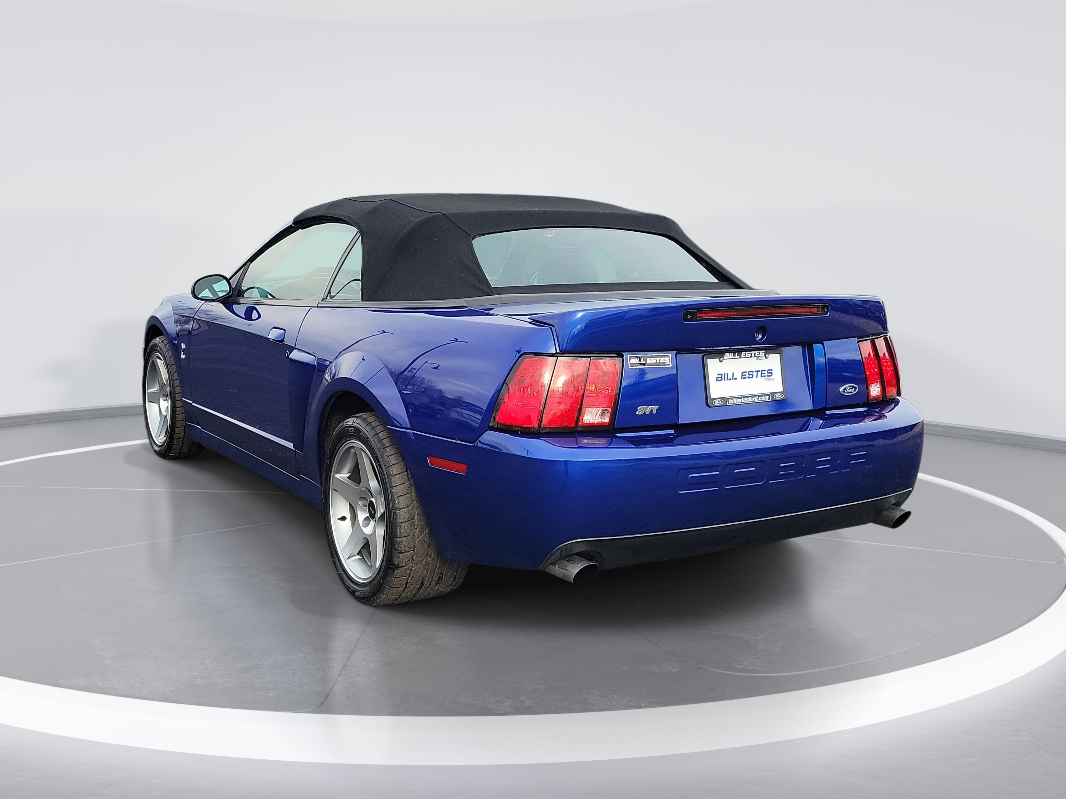 2003 Ford Mustang Cobra