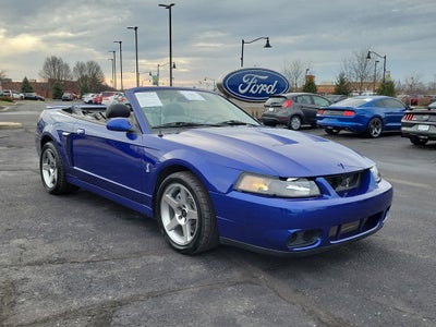 2003 Ford Mustang Cobra