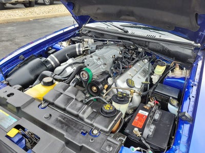 2003 Ford Mustang Cobra