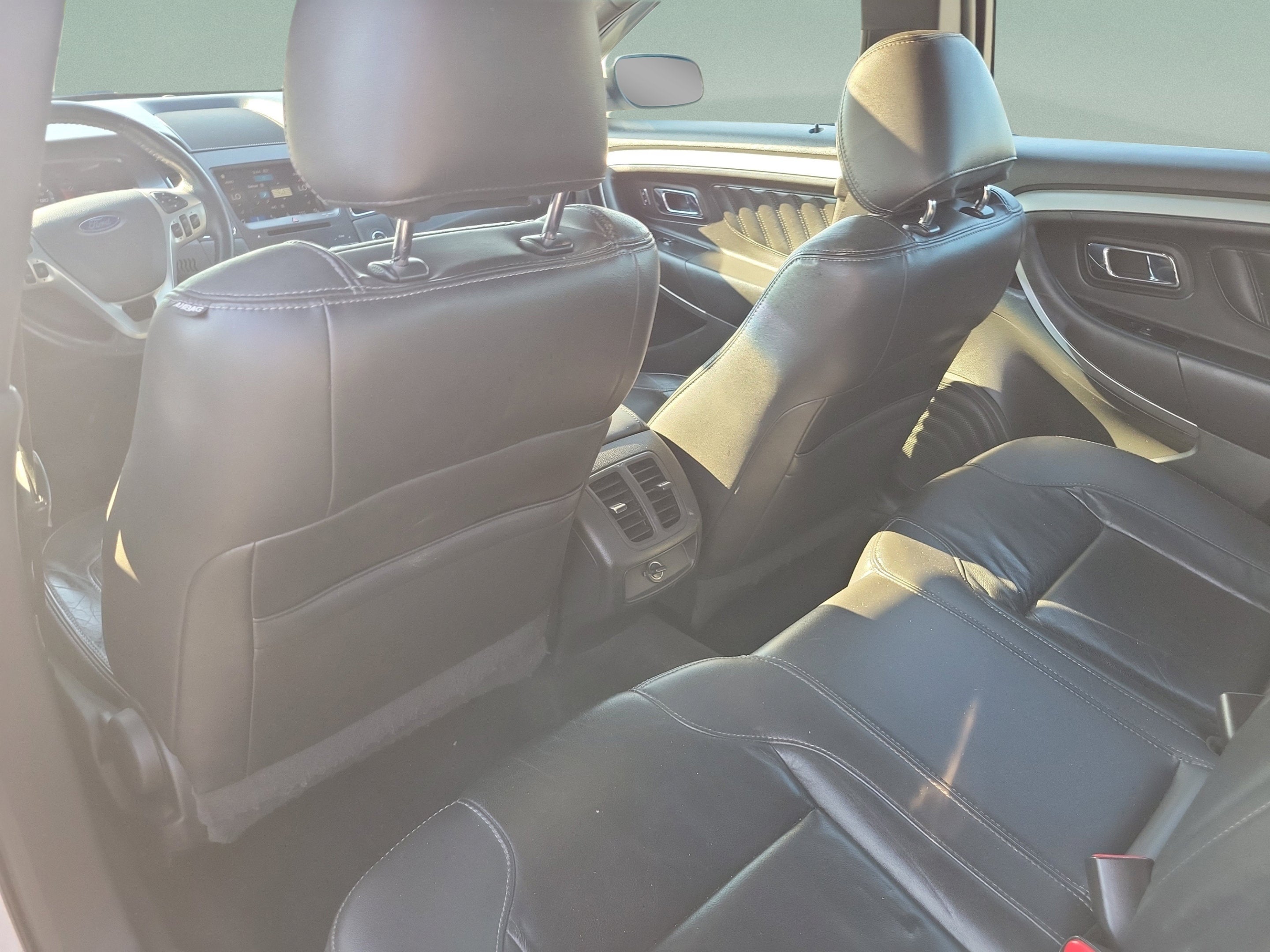 2018 Ford Taurus SEL