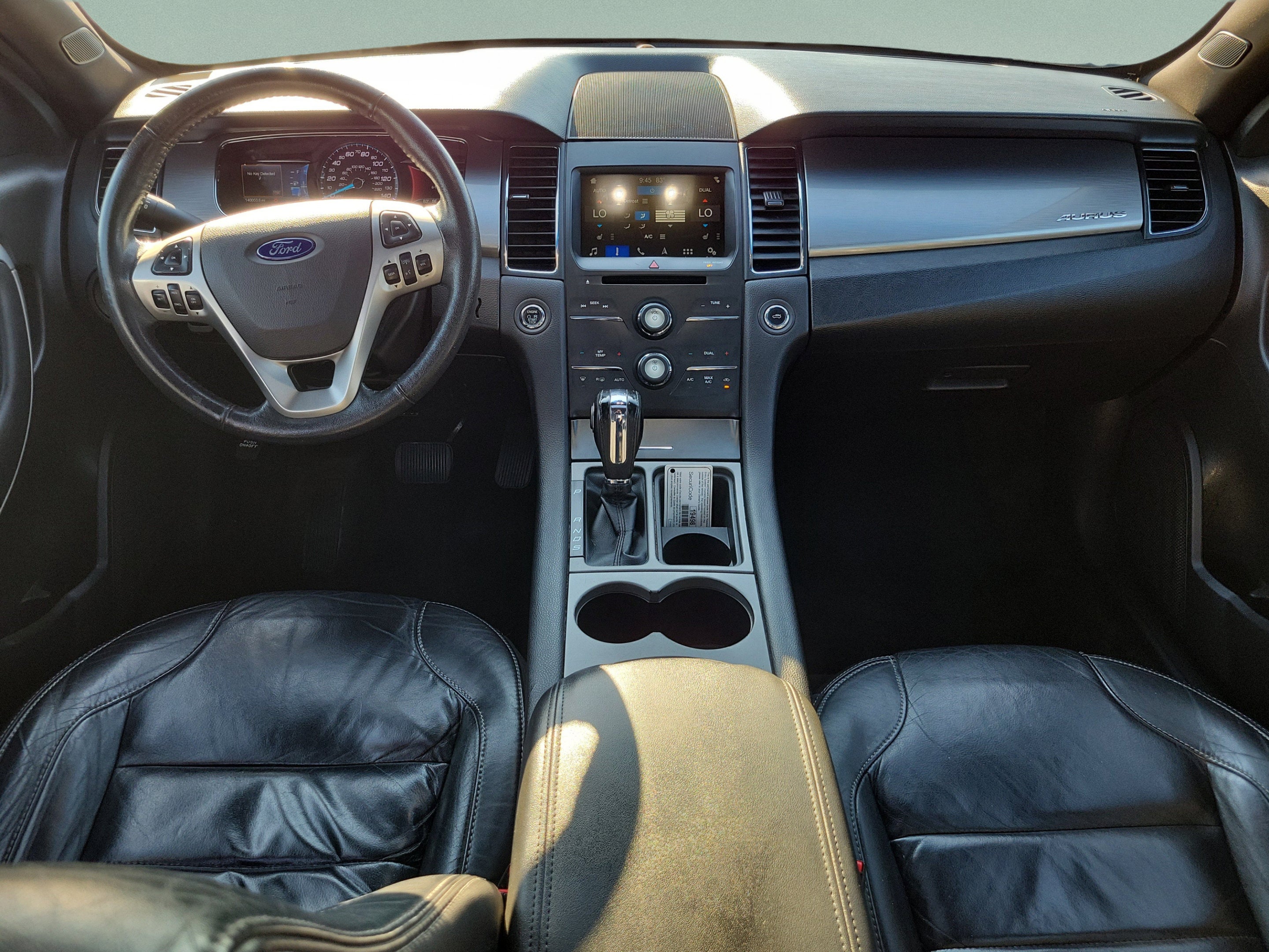 2018 Ford Taurus SEL