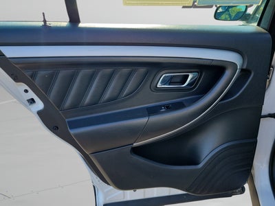2018 Ford Taurus SEL
