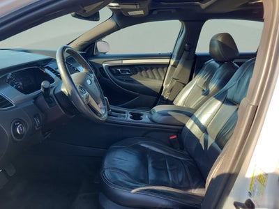 2018 Ford Taurus SEL