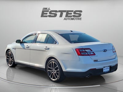 2018 Ford Taurus SEL
