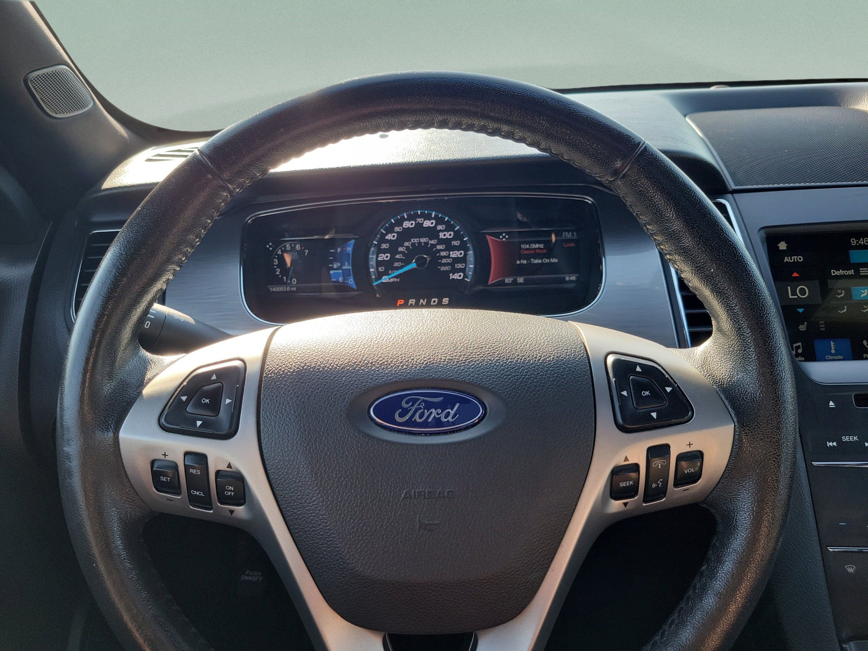 2018 Ford Taurus SEL