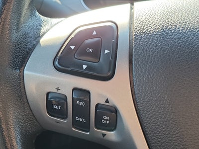 2018 Ford Taurus SEL